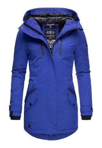 NAVAHOO Cappotto invernale  blu scuro