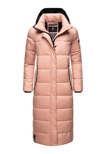 NAVAHOO Cappotto funzionale 'Isalie'  rosé