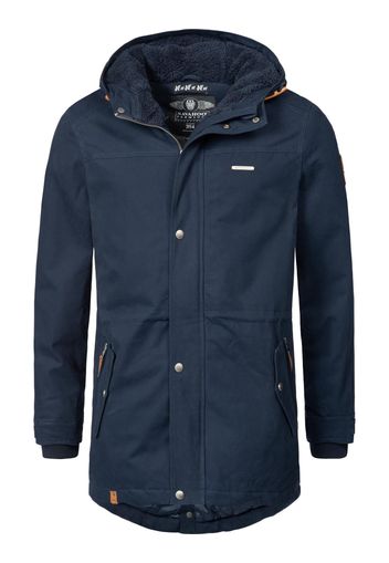 NAVAHOO Parka invernale 'Manaka'  blu notte