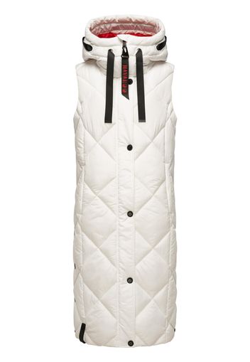 NAVAHOO Gilet 'Schnuckel'  offwhite