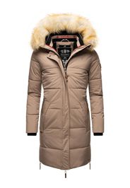 NAVAHOO Cappotto invernale 'Halina'  talpa