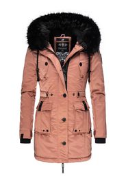 NAVAHOO Parka invernale 'Luluna'  rosa