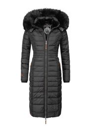 NAVAHOO Cappotto invernale 'Umay'  nero