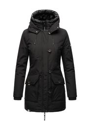 NAVAHOO Parka invernale 'Freeze stoorm'  nero