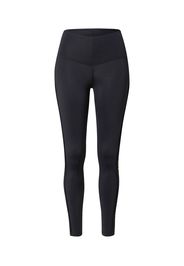 NEBBIA Pantaloni sportivi  nero / oro