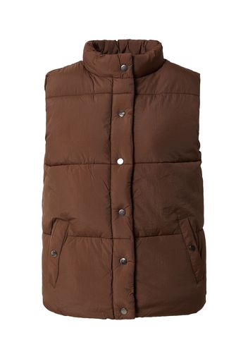 Neo Noir Gilet 'Frankie'  cioccolato