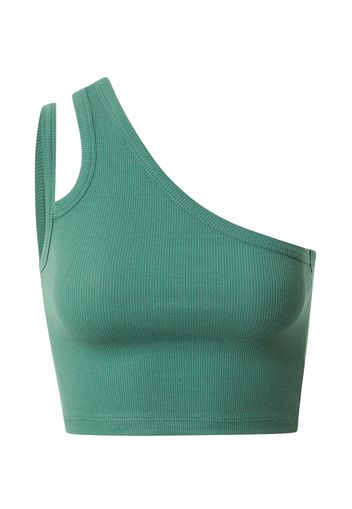 NEON & NYLON Top 'KENYA'  verde