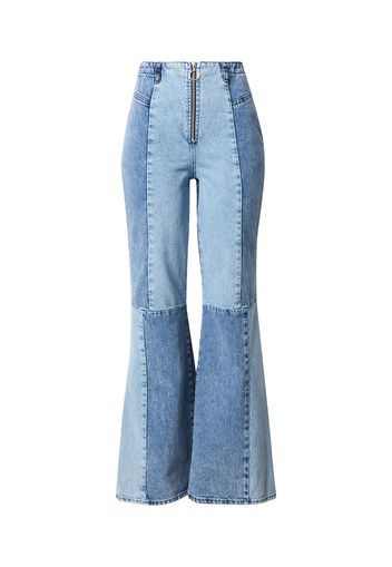 NEON & NYLON Jeans  blu denim / blu chiaro