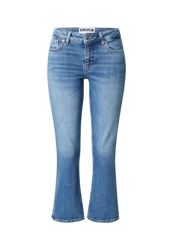 NEON & NYLON Jeans 'EMILY'  blu denim