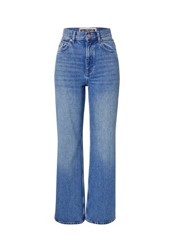 NEON & NYLON Jeans 'CAMILLE'  blu denim