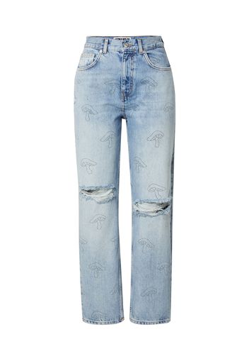 NEON & NYLON Jeans 'MAY ROBYN'  blu denim