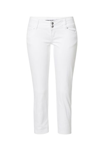 NEON & NYLON Jeans 'GINA'  bianco denim