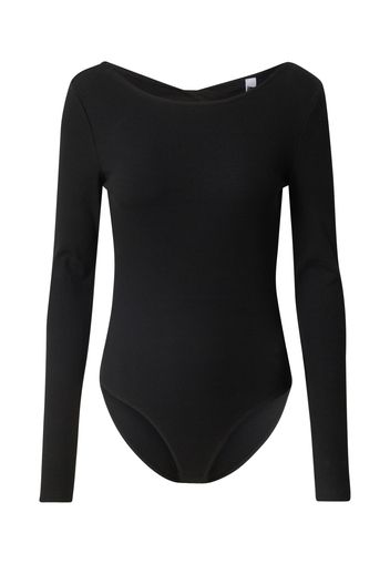 NEON & NYLON Body a maglietta  nero