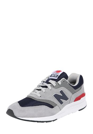 new balance Sneaker bassa 'CM 997'  grigio / navy / grigio chiaro