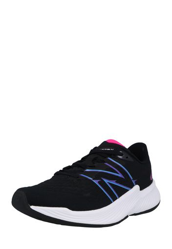 new balance Scarpa sportiva 'FC Prism'  nero / blu / lilla