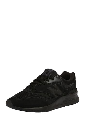 new balance Sneaker bassa  nero