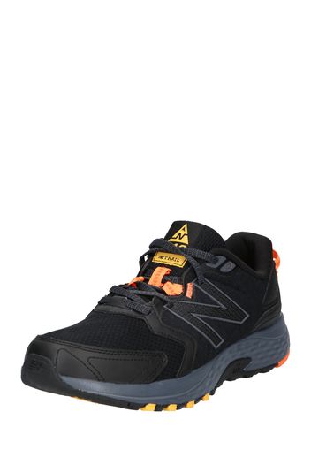 new balance Scarpa sportiva  nero / arancione neon