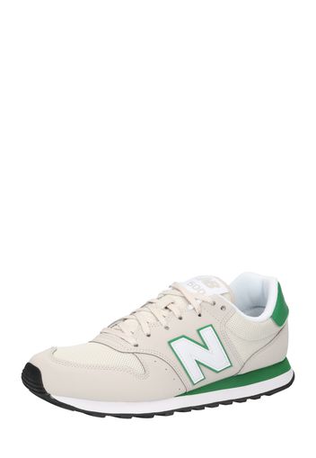 new balance Sneaker bassa  bianco / grigio chiaro / verde erba