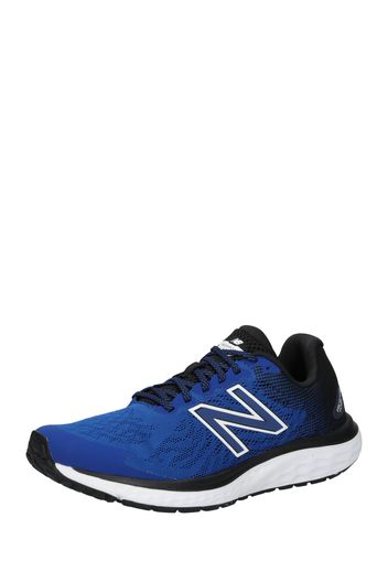 new balance Sneaker bassa  blu scuro / nero / bianco