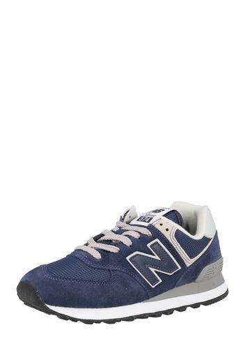 new balance Sneaker bassa  navy / bianco