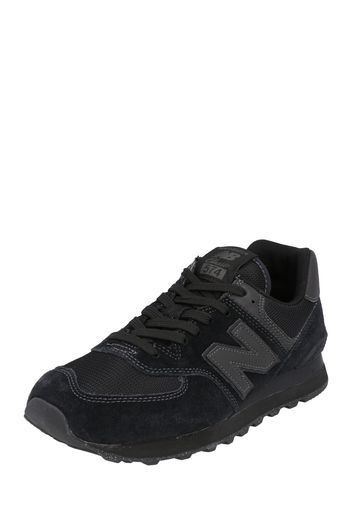 new balance Sneaker bassa  nero