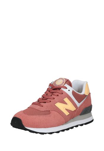 new balance Sneaker bassa  giallo / bianco / rosso pastello