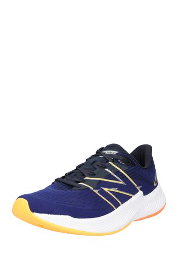 new balance Scarpa sportiva 'FC Prism'  navy / blu scuro / giallo / grigio