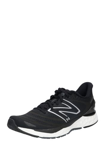 new balance Scarpa sportiva 'MSOLVBW4'  nero / argento