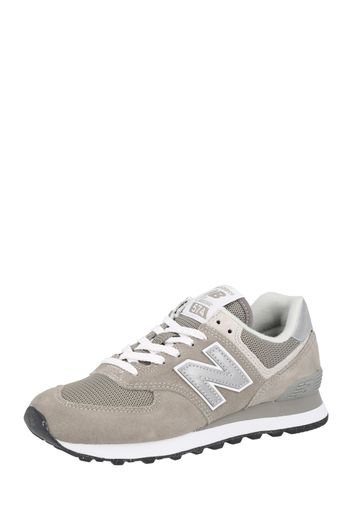 new balance Sneaker bassa '574'  grigio