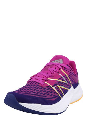 new balance Scarpa da corsa 'FC Prism'  navy / fucsia / giallo