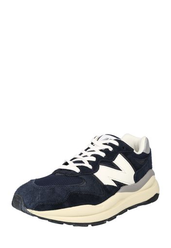 new balance Sneaker bassa  bianco / blu