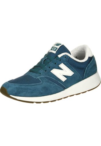 new balance Sneaker bassa 'WRL420 W'  petrolio / bianco