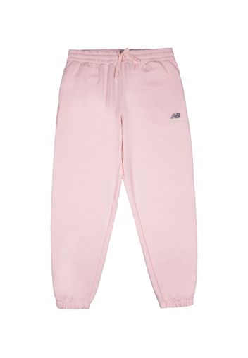 new balance Pantaloni sportivi  rosa