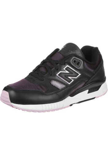 new balance Sneaker bassa 'WL530 W'  nero / bianco