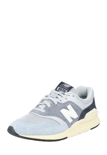 new balance Sneaker bassa  grigio / blu chiaro / bianco