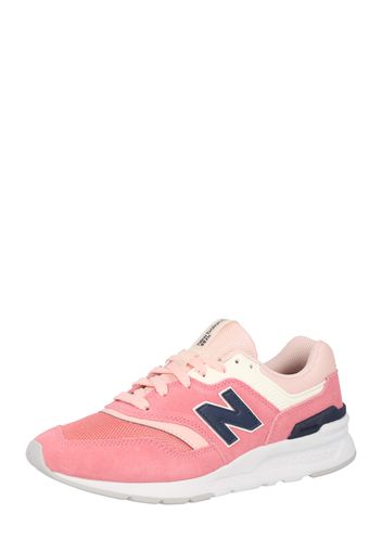 new balance Sneaker bassa  rosa chiaro / rosa / beige / navy