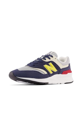 new balance Sneaker bassa  giallo / navy / grigio chiaro