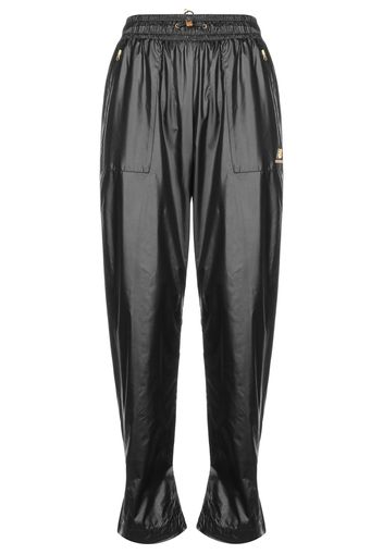 new balance Pantaloni  nero / oro