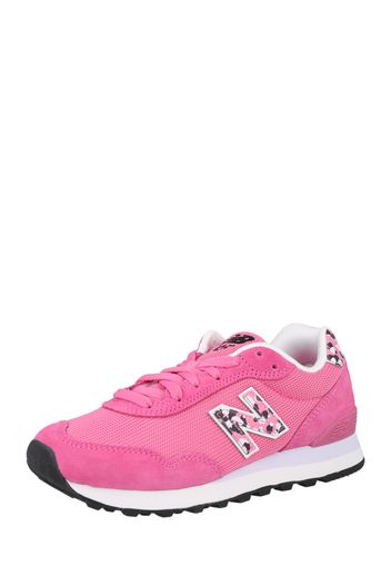 new balance Sneaker bassa  rosa scuro / nero / bianco