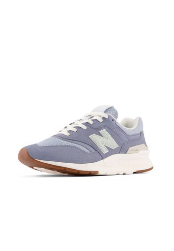 new balance Sneaker bassa  blu fumo / blu colomba / menta