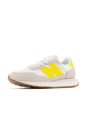 new balance Sneaker bassa  beige / giallo / bianco