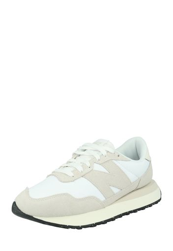 new balance Sneaker bassa '237'  bianco / offwhite