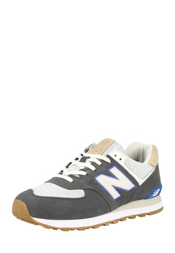 new balance Sneaker bassa  blu reale / grigio scuro / bianco