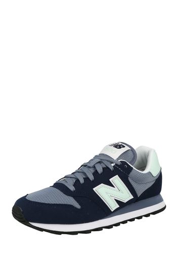 new balance Sneaker bassa  navy / blu notte / menta