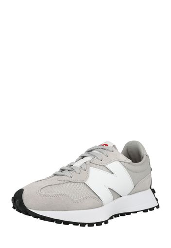 new balance Sneaker bassa  grigio fumo / bianco