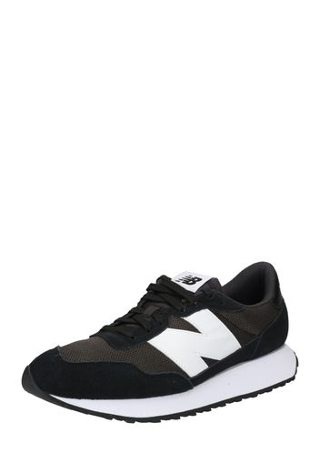 new balance Sneaker bassa  nero / bianco