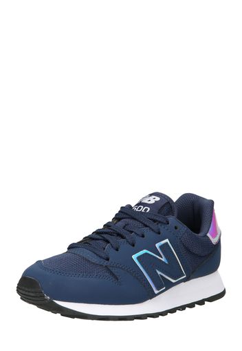 new balance Sneaker bassa  marino / bianco