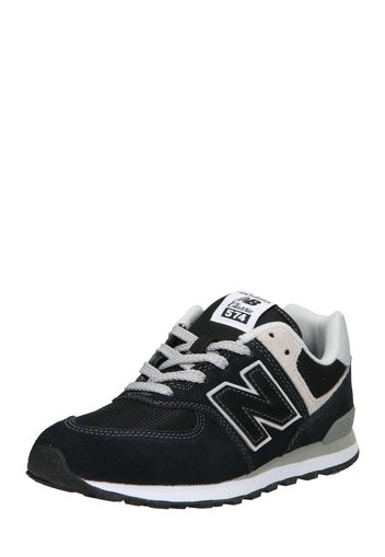 new balance Sneaker  grigio chiaro / nero