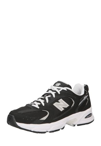 new balance Sneaker bassa '530'  nero / bianco
