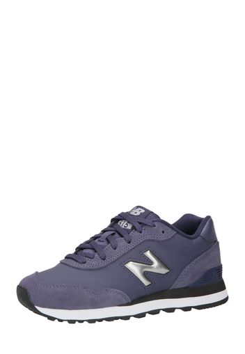 new balance Sneaker bassa '515'  navy / argento